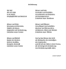 Gedicht